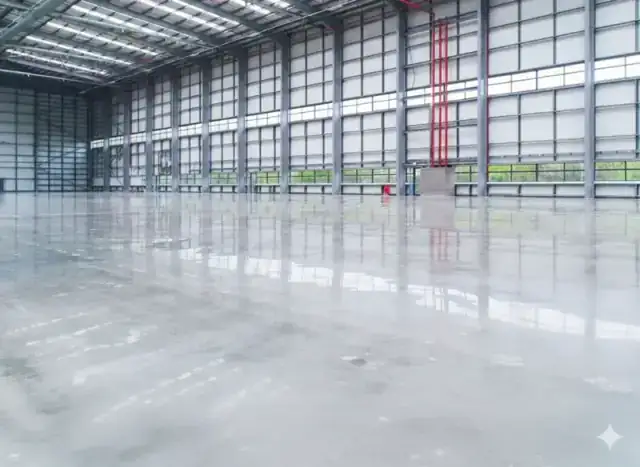 Chi Phí Mài Nền Bê Tông 2025 – Bảng Giá Mới Nhất