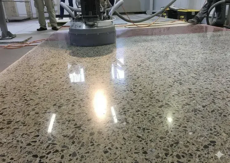 Chống Thấm Mái Nhà Máy Samsung - Khu Công Nghiệp Phổ Yên